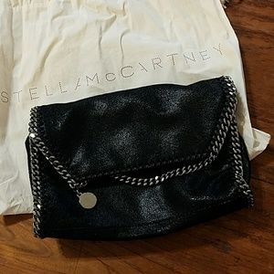 Stella McCartney FALABELLA Auth Chain Shoulder Bag